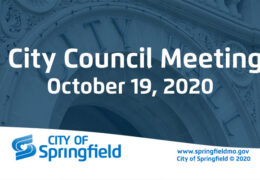 City Council Meeting - October 19, 2020
