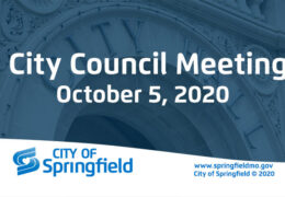 City Council Meeting - October 5, 2020