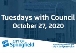 Tuesdays with Council - October 27, 2020