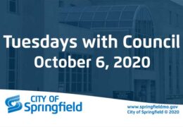 Tuesdays with Council - October 6, 2020