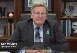 A Thanksgiving Message from Mayor Ken McClure