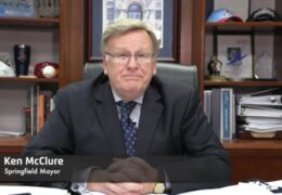Election Eve Message from Springfield Mayor Ken McClure