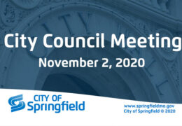 City Council Meeting - November 2, 2020