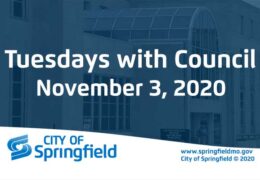 Tuesdays with Council - November 3, 2020