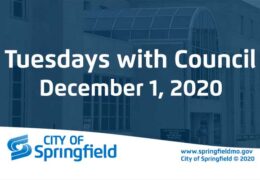 Tuesdays with Council - December 1, 2020