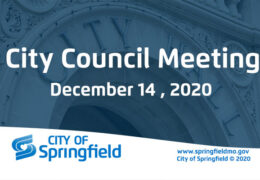 City Council Meeting - December 14, 2020