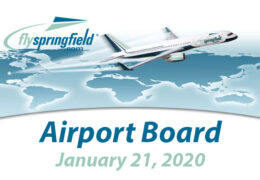 Airport Board Meeting - January 21, 2020