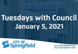 Tuesdays with Council - January 5, 2021