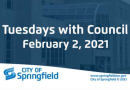 Tuesdays with Council - February 2, 2021