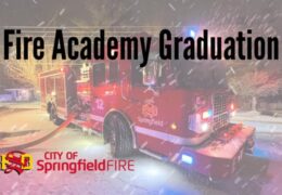 Fire Academy Graduation | Class 920