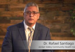 A Message From Dr. Santiago