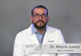 A Message from Dr. Juarez
