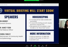 COVID-19 Update | April 13, 2021