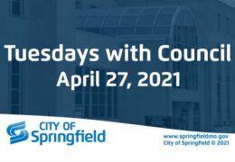Tuesdays with Council - April 27, 2021