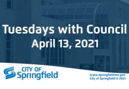 Tuesdays with Council - April 13, 2021
