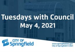 Tuesdays with Council - May 4, 2021