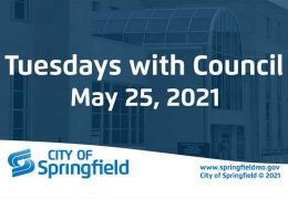 Tuesdays with Council - May 25, 2021