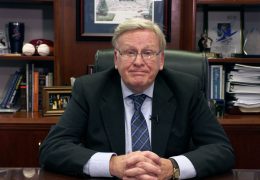 Springfield Mayor Ken McClure