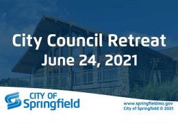 City Council Retreat - June 24, 2021