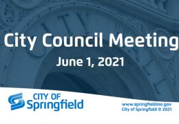 City Council Meeting - June 1, 2021