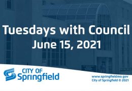 Tuesdays with Council - June 15, 2021