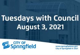 Tuesdays with Council - August 3, 2021