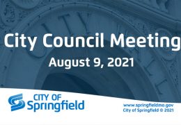 City Council Meeting - August 9, 2021