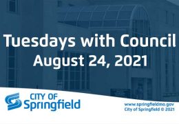 Tuesdays with Council - August 24, 2021