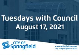 Tuesdays with Council - August 17, 2021
