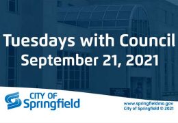 Tuesdays with Council - September 21, 2021