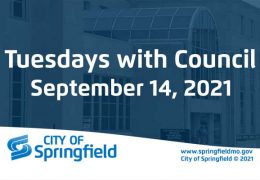 Tuesdays with Council - September 14, 2021
