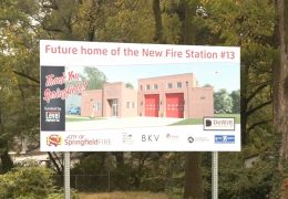 Fire Station 13 Groundbreaking