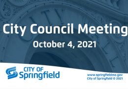 City Council Meeting - October 4, 2021