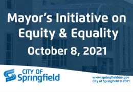 Mayor’s Initiative on Equity & Equality | October 5, 2021