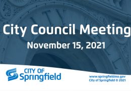 City Council Meeting - November 15, 2021