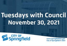 Tuesdays with Council - November 30, 2021