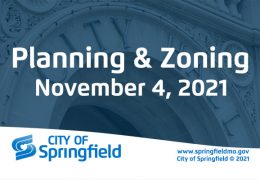 Planning & Zoning Commission - November 4, 2021