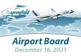 Airport Board Meeting - December 16, 2021