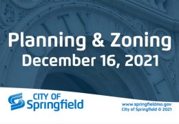 Planning & Zoning Commission - December 16, 2021