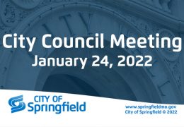 City Council Meeting - January 24, 2022