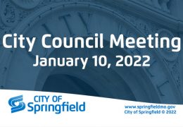 City Council Meeting - January 10, 2022