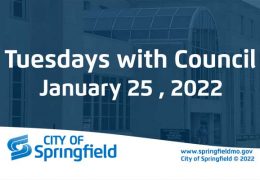 Tuesdays with Council - January 25, 2022