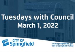 Tuesdays with Council - March 1, 2022
