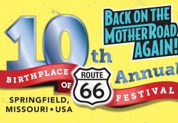 Birthplace of Route 66 Festival Press Conference