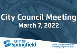 City Council Meeting - March 7, 2022