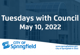 Tuesdays with Council - May 10, 2022