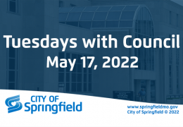 Tuesdays with Council - May 17, 2022
