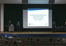 Police Awards Ceremony | June 3, 2022