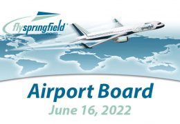 Airport Board Meeting - June 16, 2022
