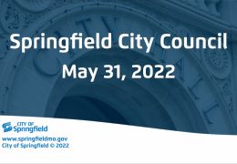 City Council Meeting - May 31, 2022